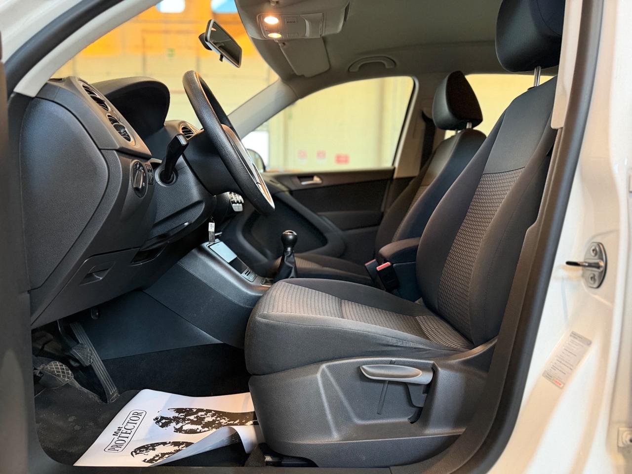 Volkswagen Tiguan 2.0 TDI DPF Trend & Fun BlueMotion Tech.