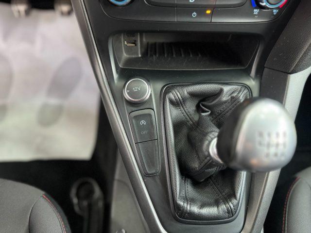 FORD Focus 1.0 EcoBoost 125 CV Start&Stop ST-LINE Titanium X