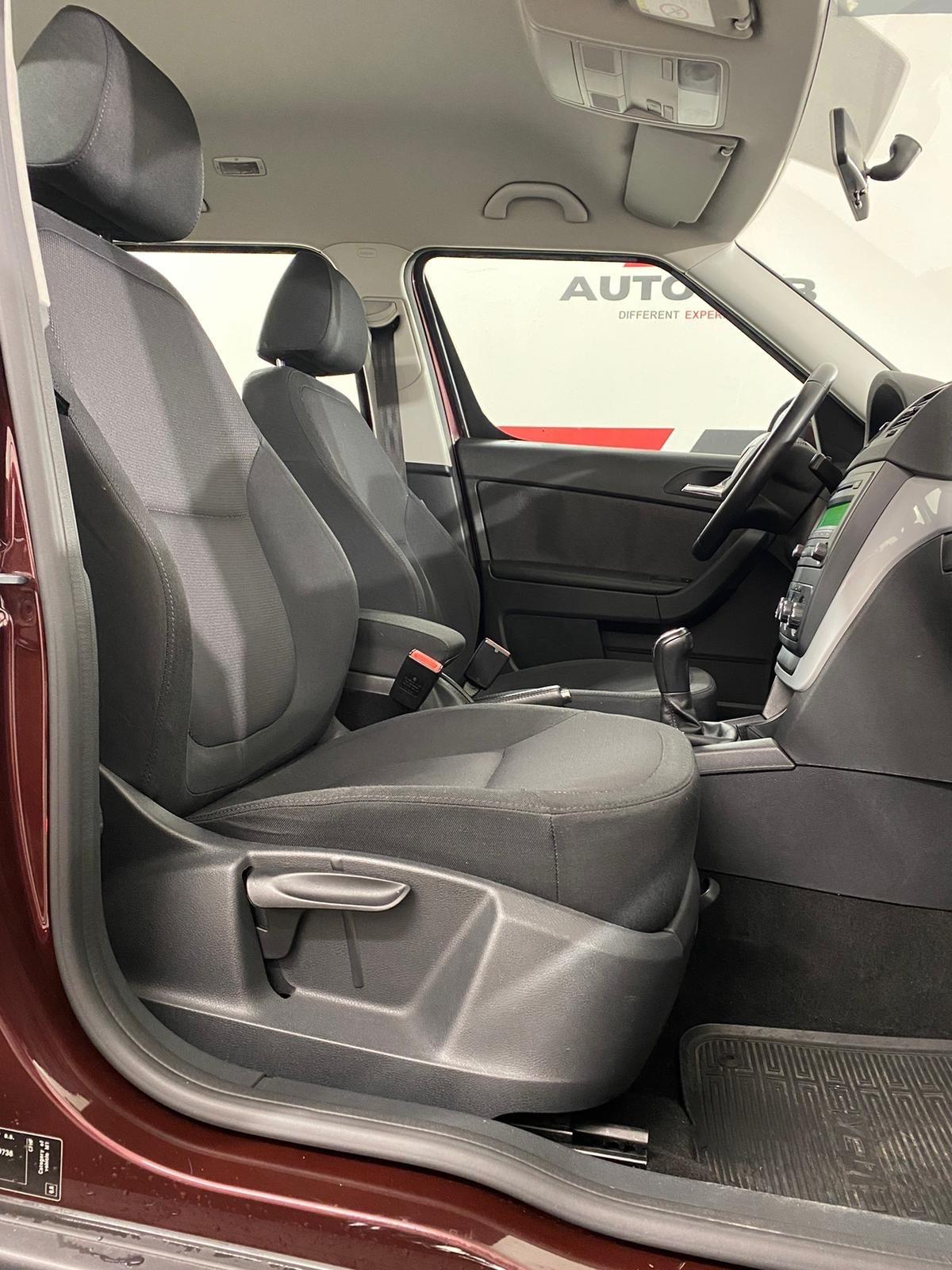 Skoda Yeti 2.0 TDI CR 110CV 4x4 Ambition