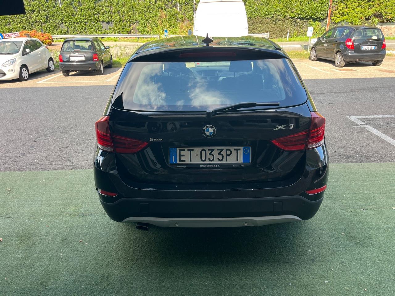 Bmw X1 2.0d/143CV/neopatentati/Euro5B con FAP/cambio automatico/4*4