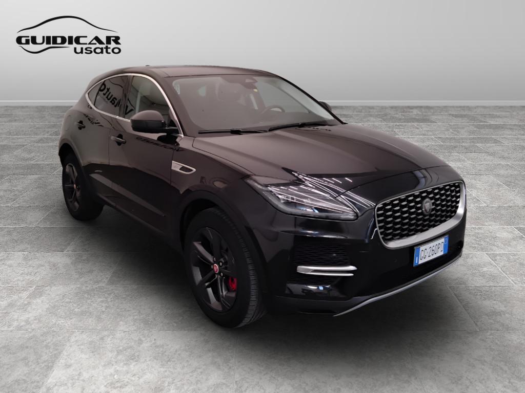 JAGUAR E-Pace 2021 - E-Pace 2.0d i4 mhev R-Dynamic awd 163cv auto