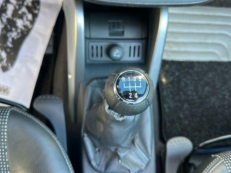 Opel Tigra TwinTop Tigra TwinTop 1.4 16V Sport