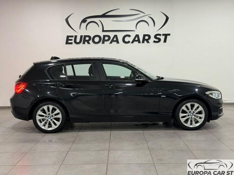 BMW Serie 1 116d Efficient Dynamics Urban