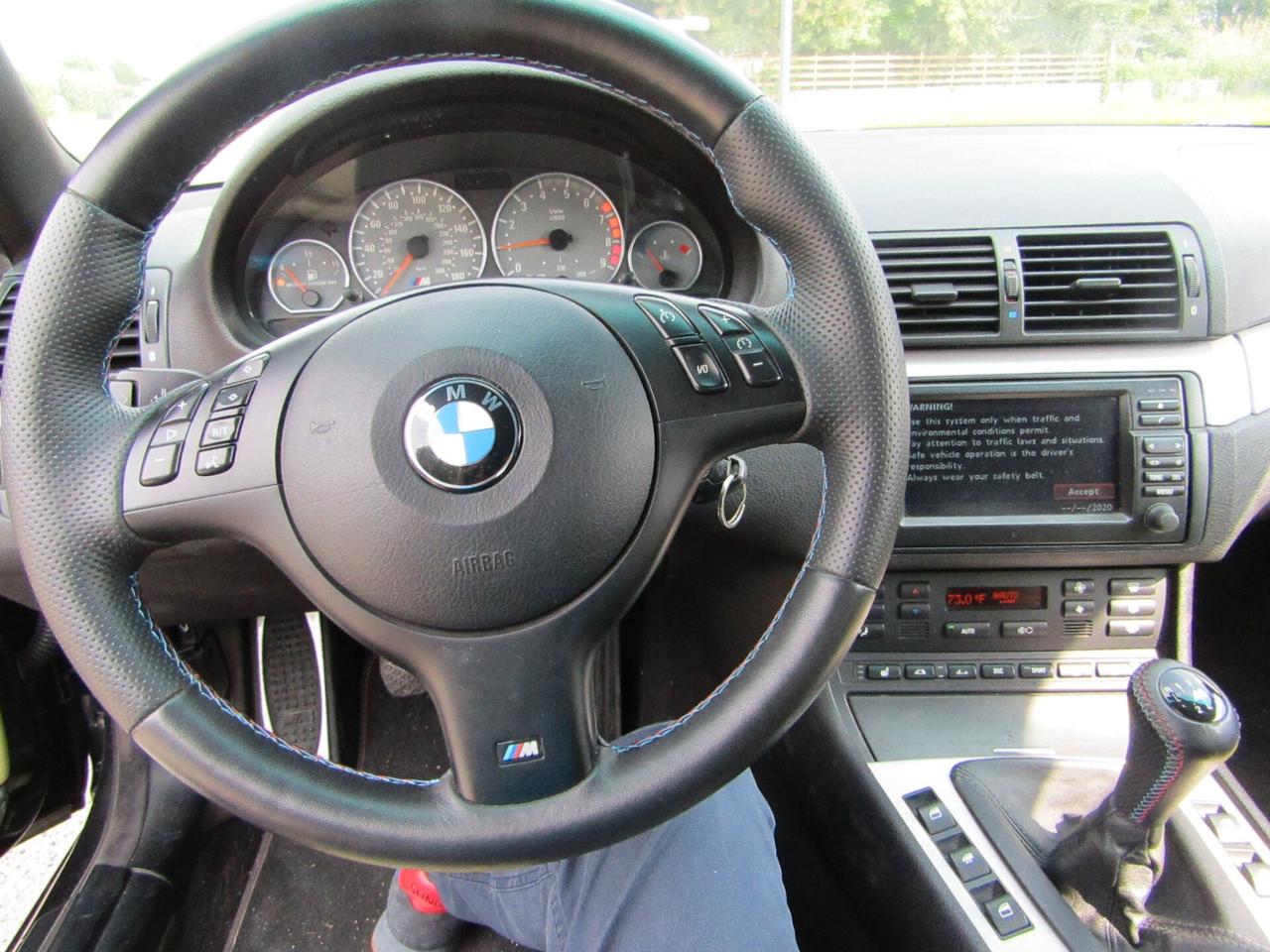 Bmw M3 343 cv BZ USA