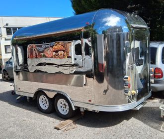 RIMORCHIO FOOD TRUCK