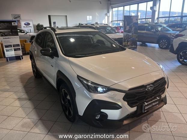 Subaru Crosstrek 2.0i e-Boxer MHEV CVT Linear...