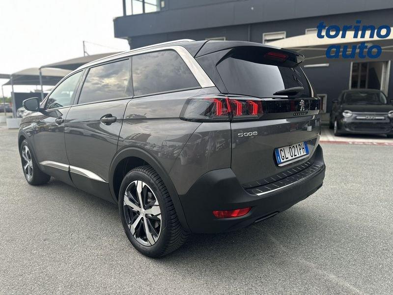 Peugeot 5008 BlueHDi 130 Allure S/S