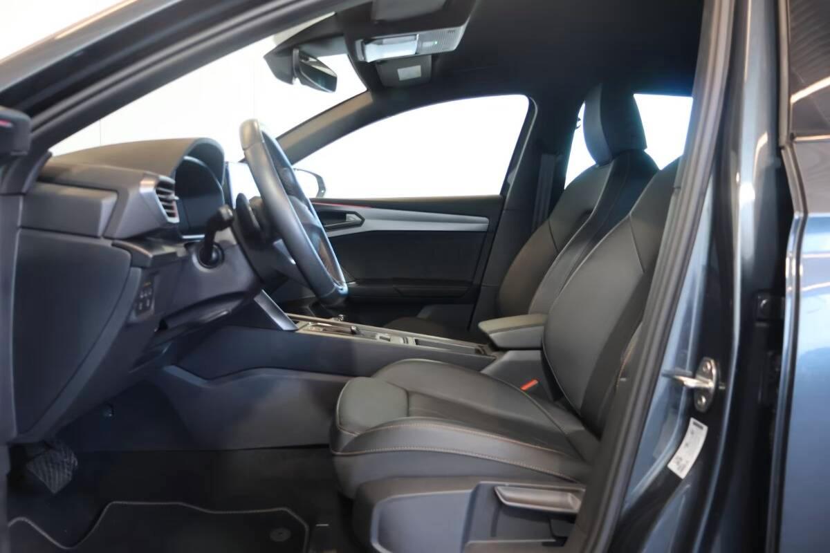 Cupra Leon 1.5 hybrid 150cv dsg