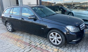 Mercedes-benz C 200 CDI BlueEFFICIENCY Elegance