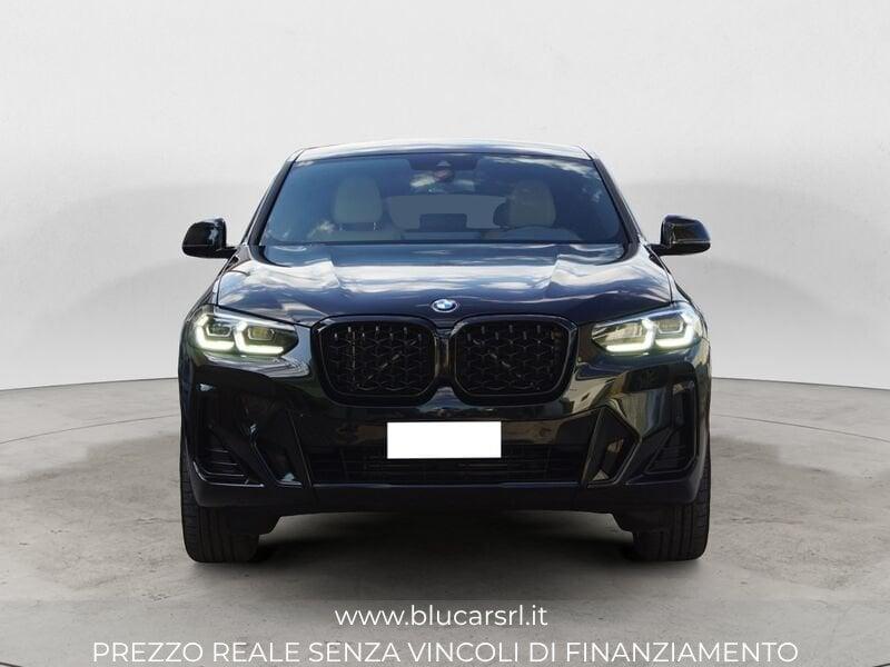 BMW X4 xDrive 20d Msport MH48V