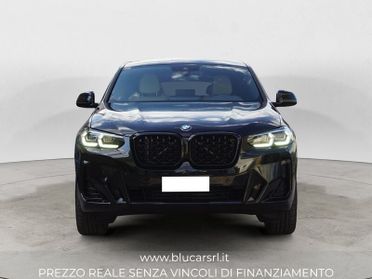 BMW X4 xDrive 20d Msport MH48V