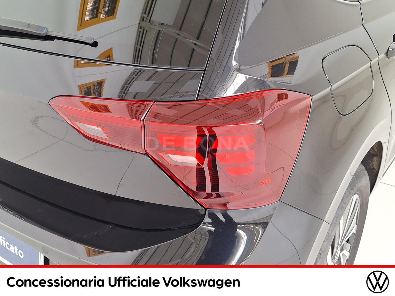 Volkswagen Polo 1.0 tsi life 95cv