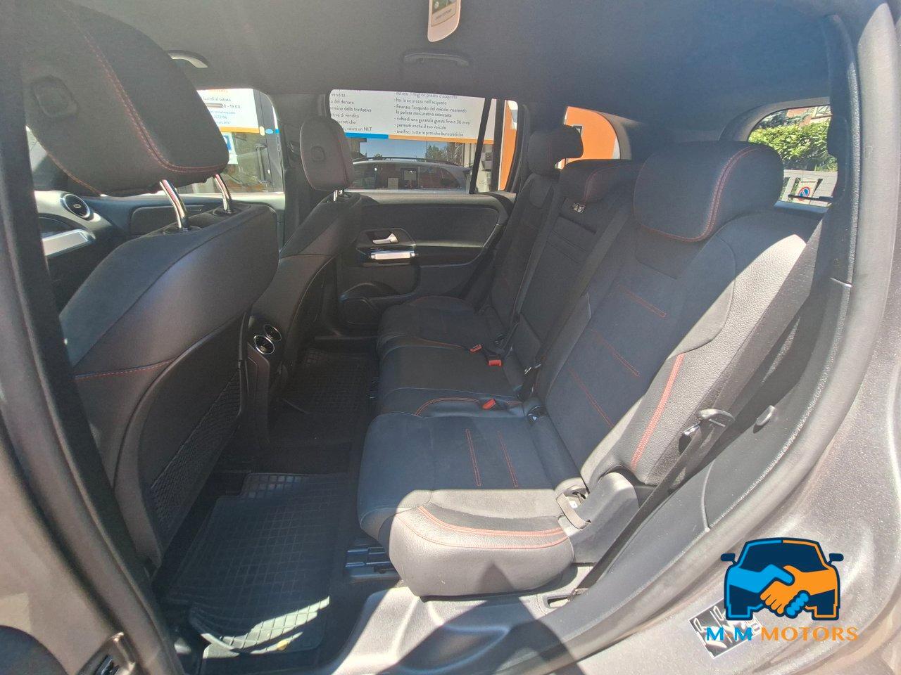 Mercedes GLB 180 d Premium unico proprietario