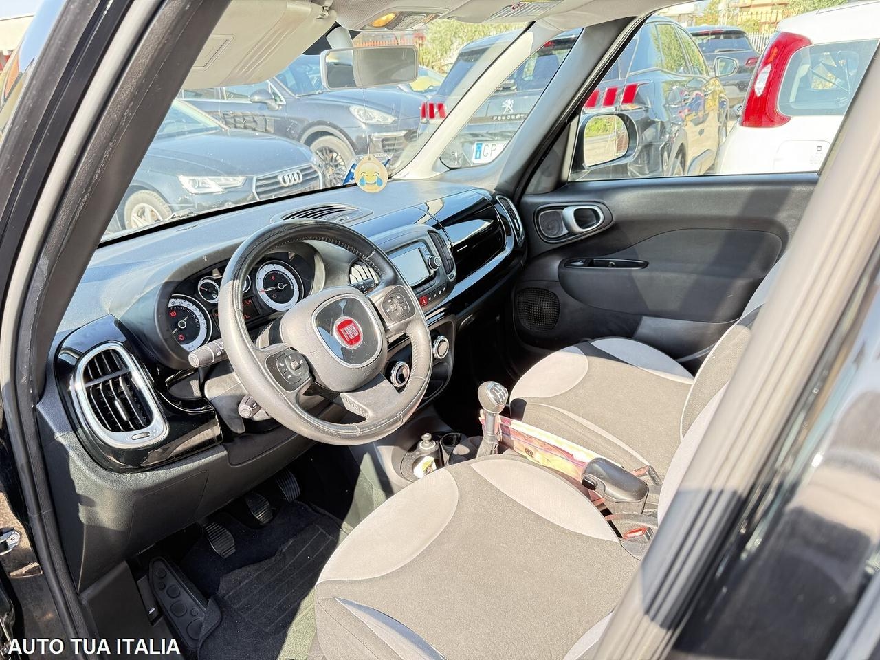 FIAT 500L 1.3 mjt - adatta neopatentati