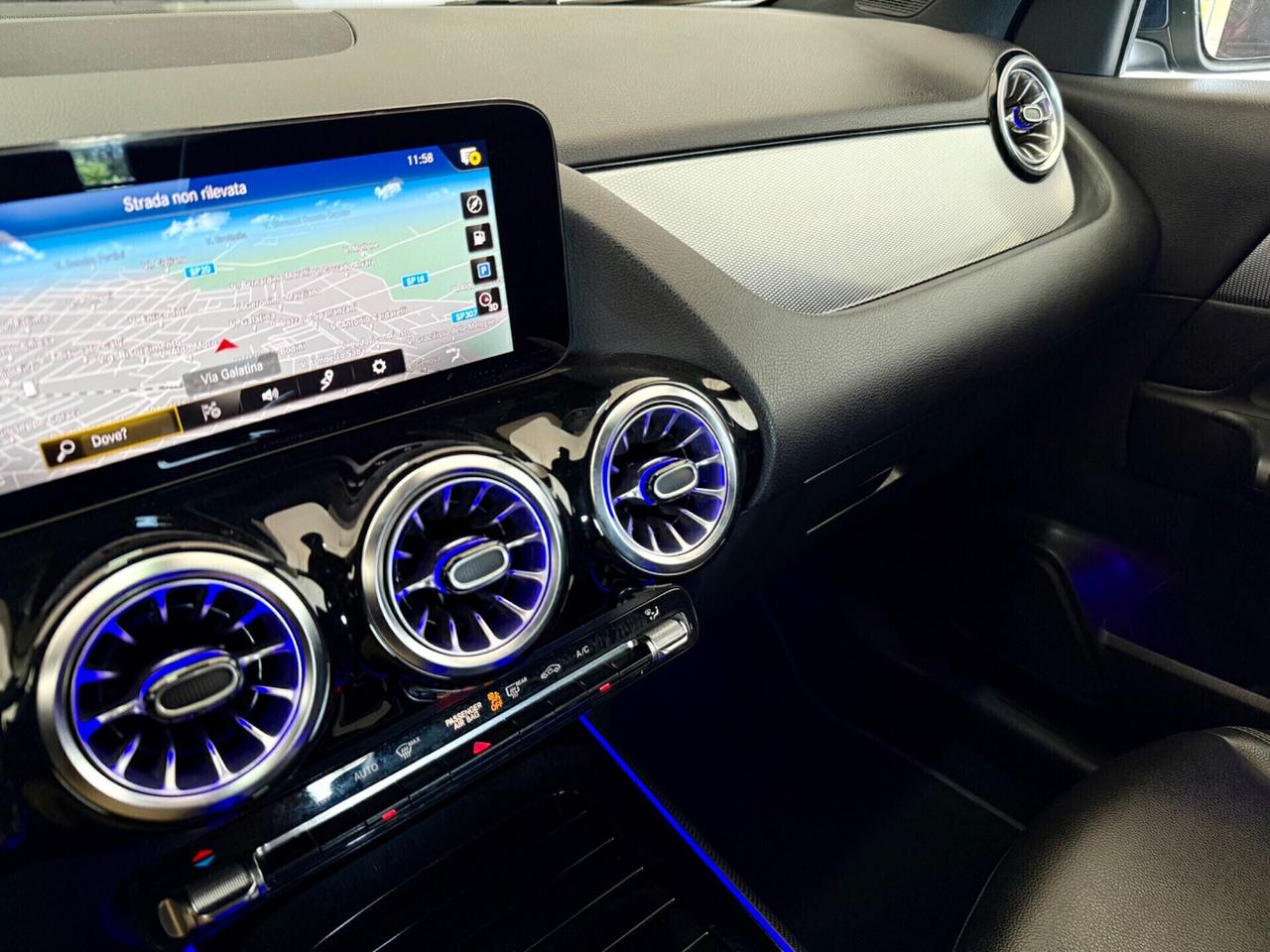 Mercedes-benz GLA 180 d Automatic Sport