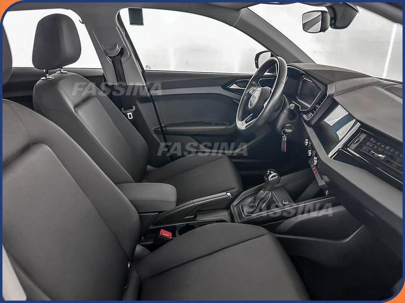 Audi A1 A1 SPB 30 TFSI S tronic