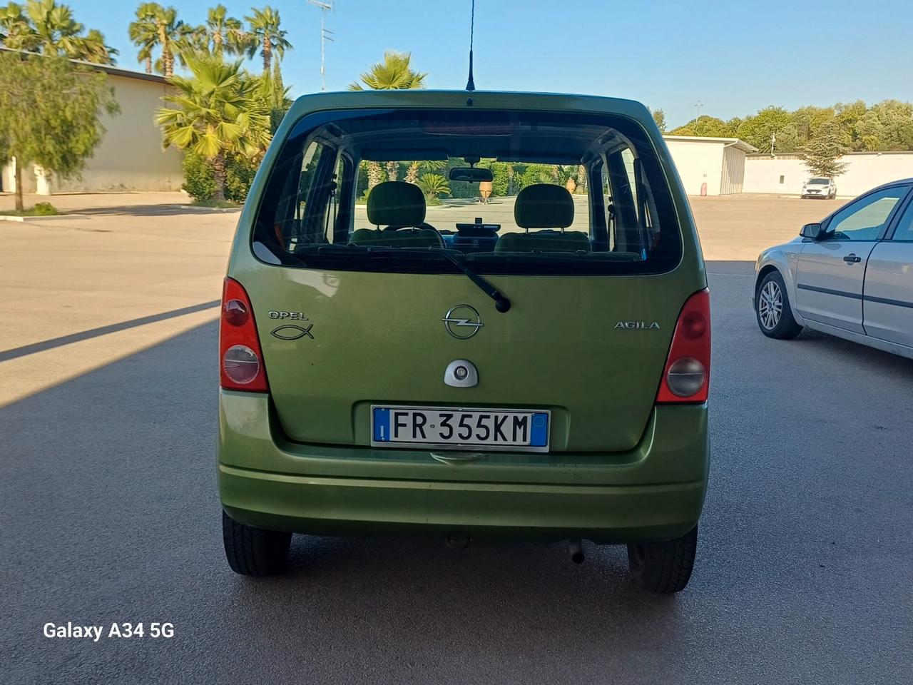 Opel Agila 1.0 12V