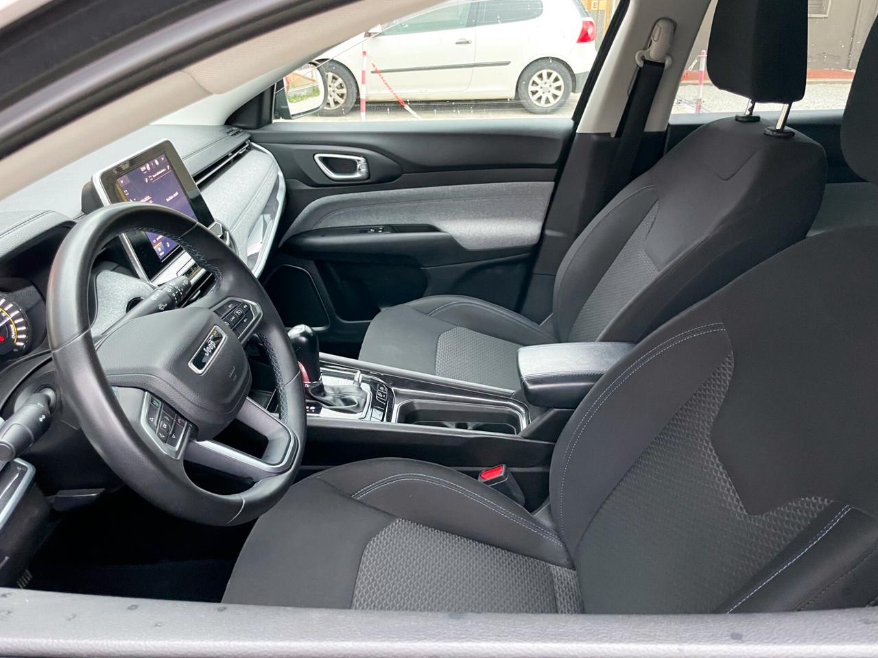 Jeep Compass 1.3 130 CV 4xe