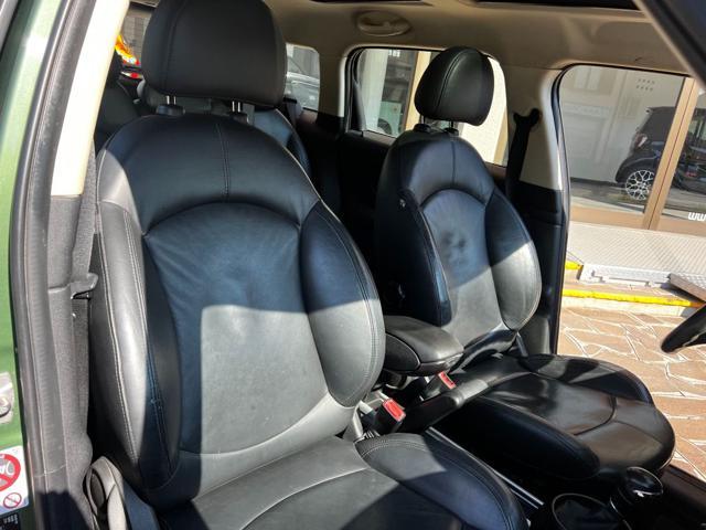 MINI Countryman Cooper D Countryman Automatica PROBLEMI AL CAMBIO