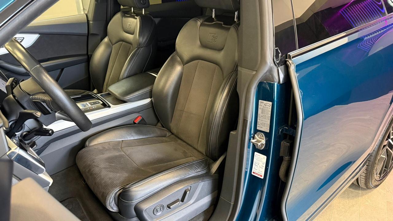 AUDI Q8 50 TDI 286 CV QUATTRO S-LINE 2020