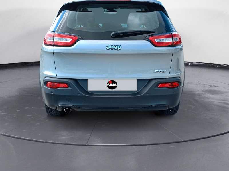 JEEP Cherokee 2.0 mjt II Longitude Fwd 140cv E6