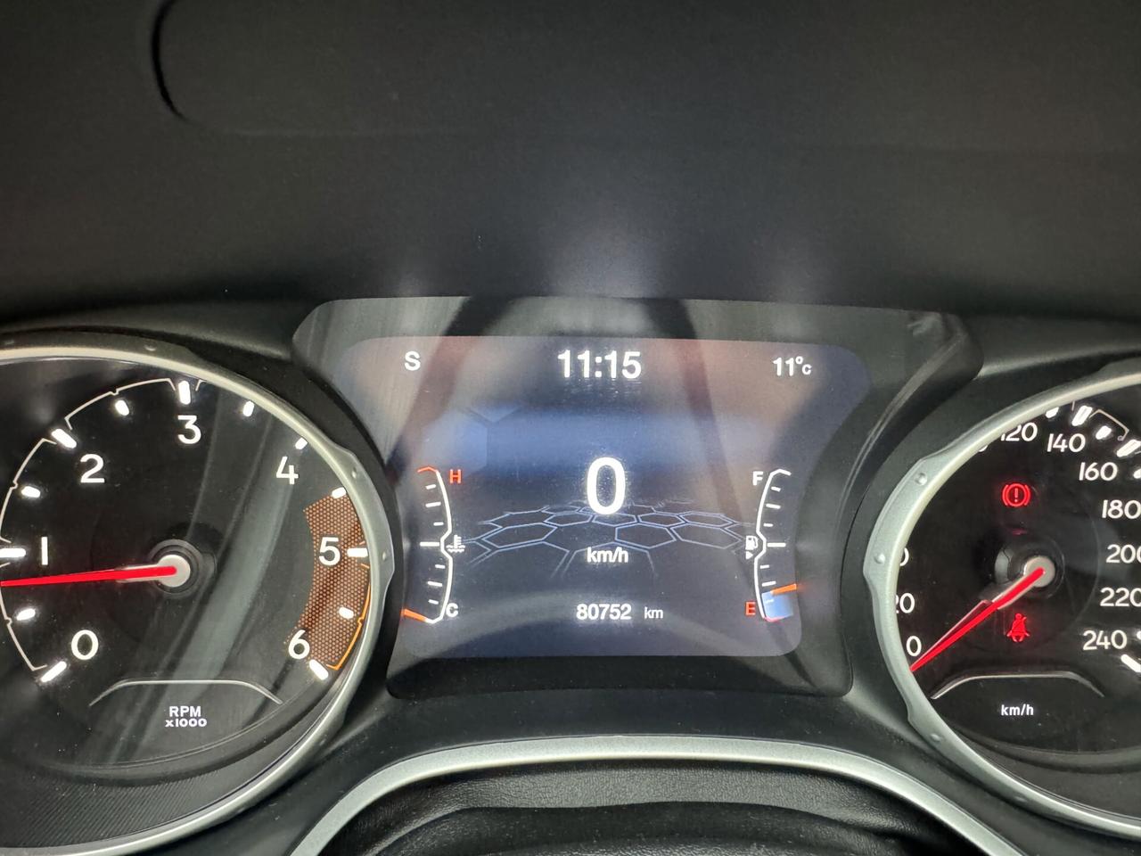 Jeep Compass Limited 1.6 MJT 2WD 120CV Manuale