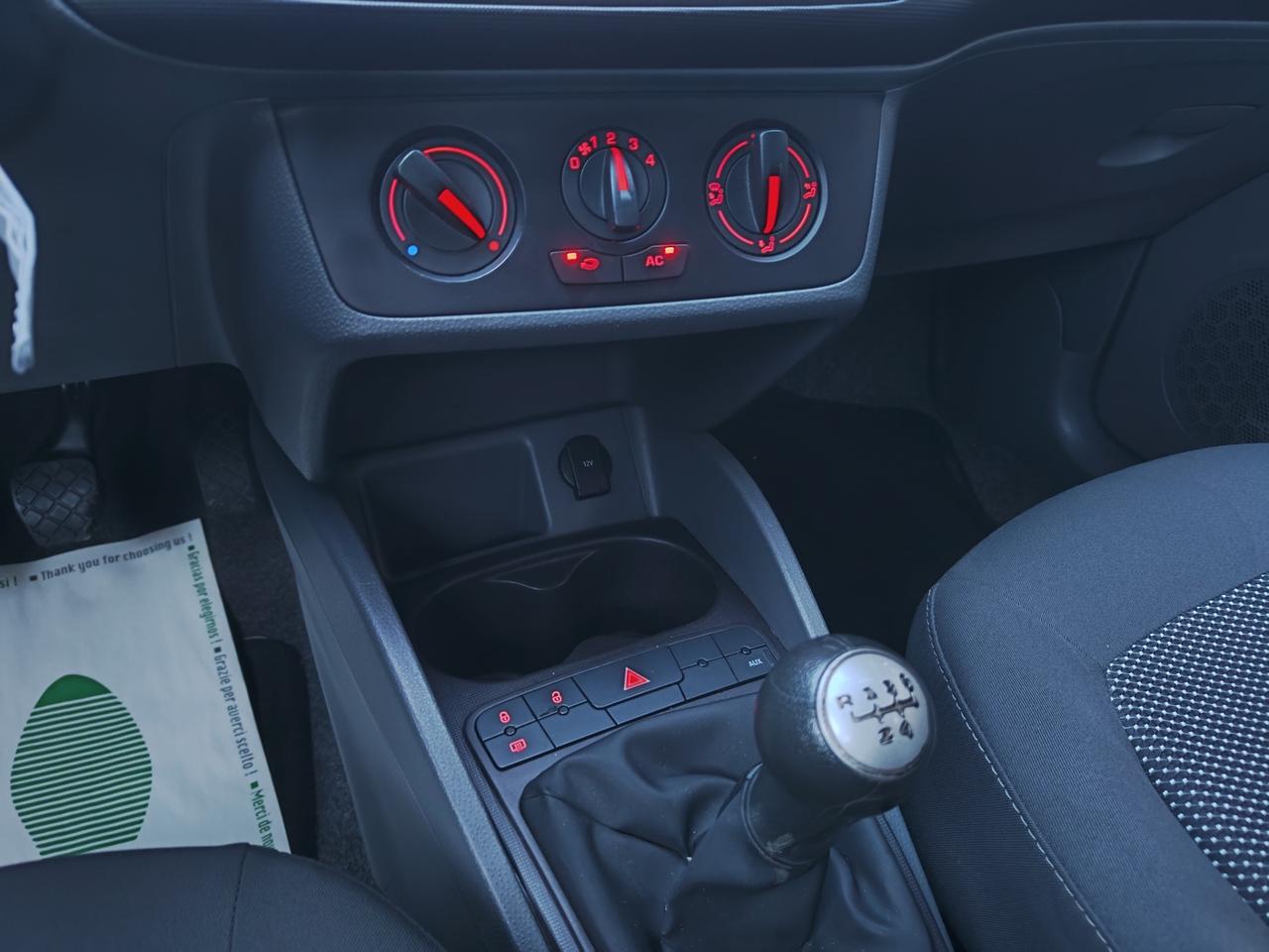 Seat Ibiza 1.4 TDI 80CV 5p. Reference 2010