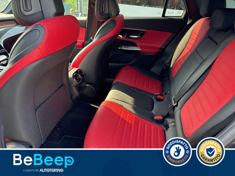 Mercedes-Benz GLC 220 D AMG LINE ADVANCED 4MATIC AUTO