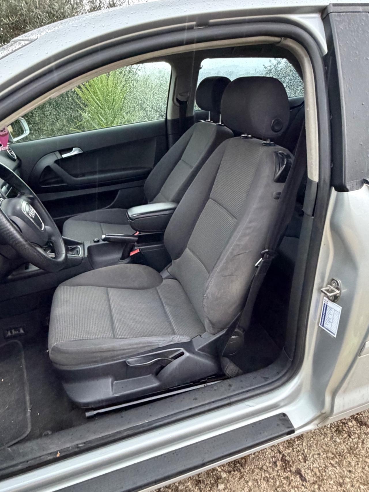 Audi A3 2.0 16V TDI Ambition