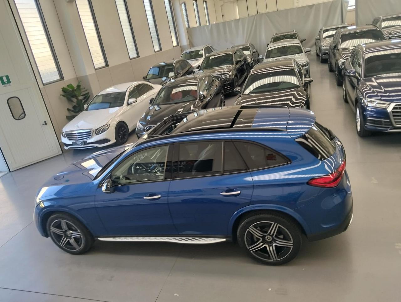 Mercedes-benz GLC 220 d 4Matic Mild Hybrid AMG Premium Plus