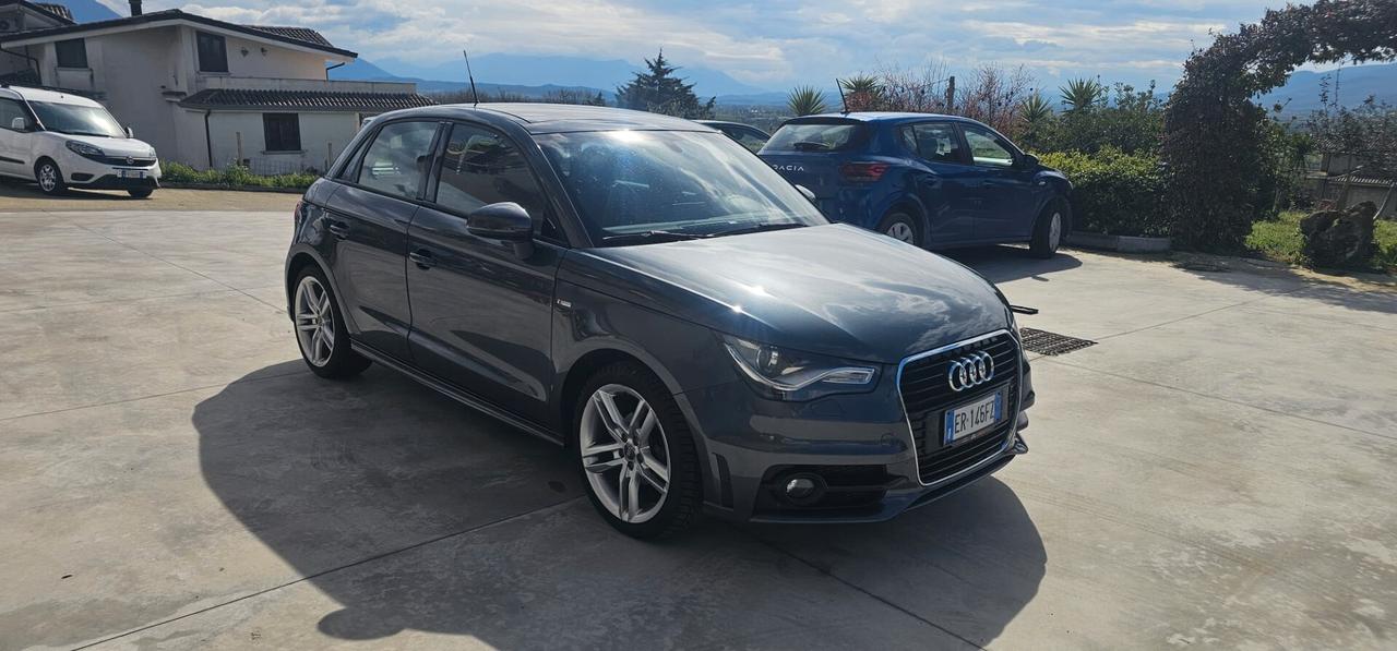 Audi A1 1.6 TDI 105 CV Attraction