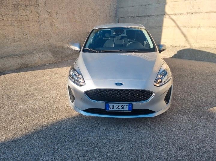 Ford Fiesta 1.5 TDCi 85CV Connected – 2020