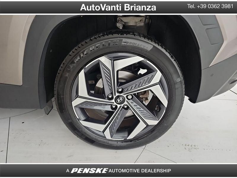 Hyundai Tucson Tucson 1.6 hev Exellence Lounge Pack 2wd