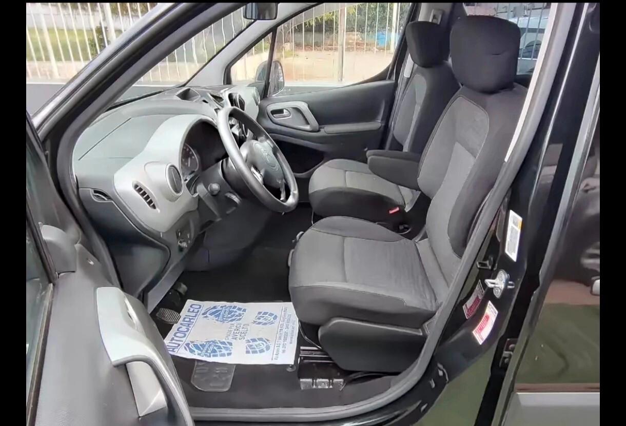 Citroen Berlingo 1.6 HDi 100 CV 5 posti