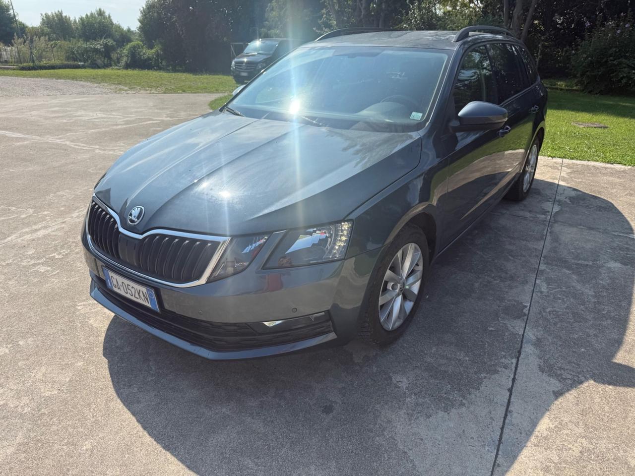 Skoda Octavia 2.0 TDI SCR 150 CV Wagon Ambition