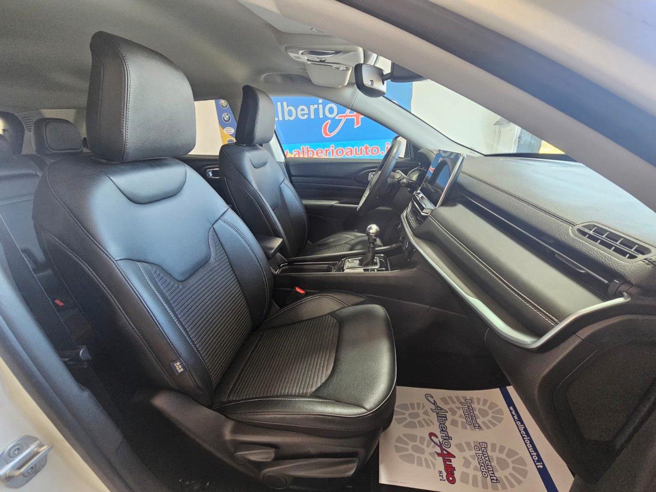 Jeep Compass 1.6 mjt Limited 2wd 130cv