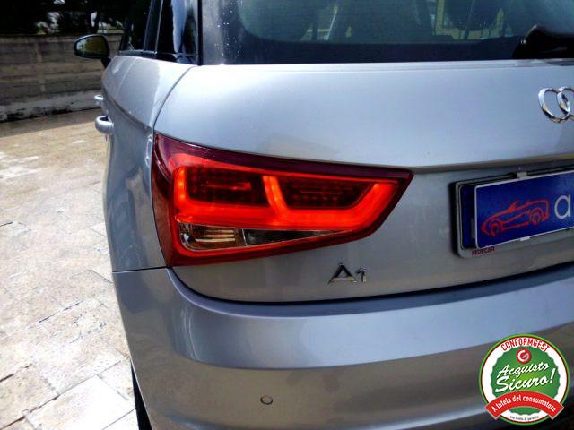 AUDI A1 SPB 1.6 TDI S tronic S line edition
