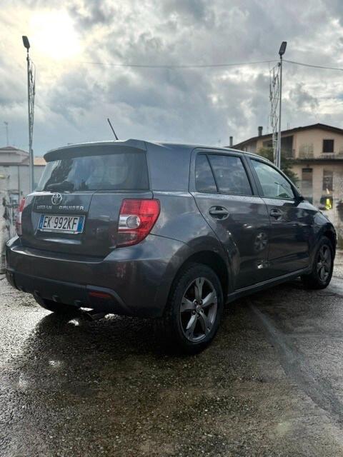 TOYOTA Urban Cruiser Urban Cruiser 1.4 D-4D AWD...