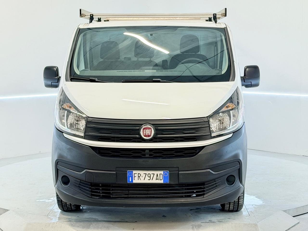 Fiat Talento Passo Lungo 1.6 Diesel 2018