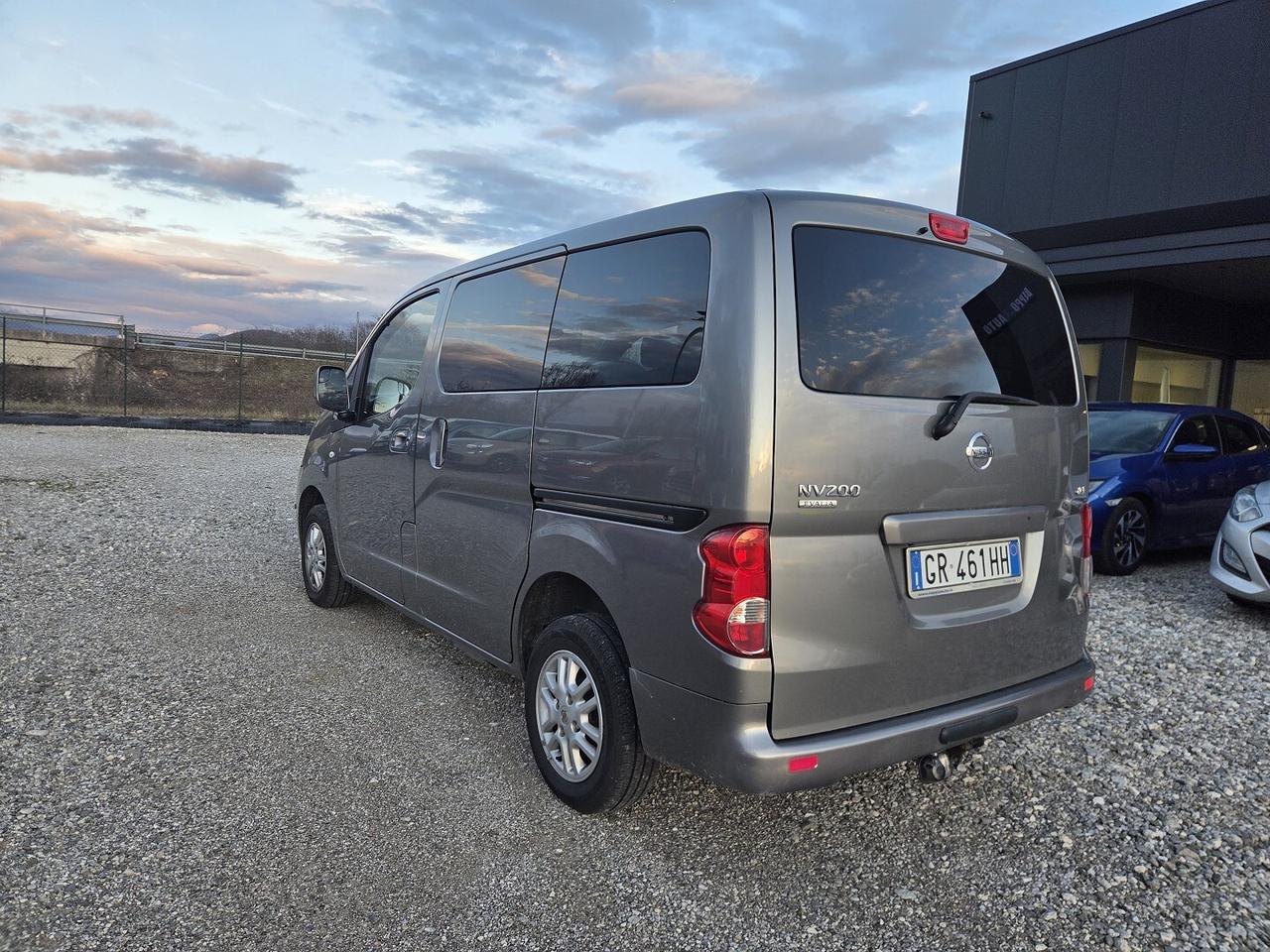 NISSAN NV200 1.5DCI 7 POSTI