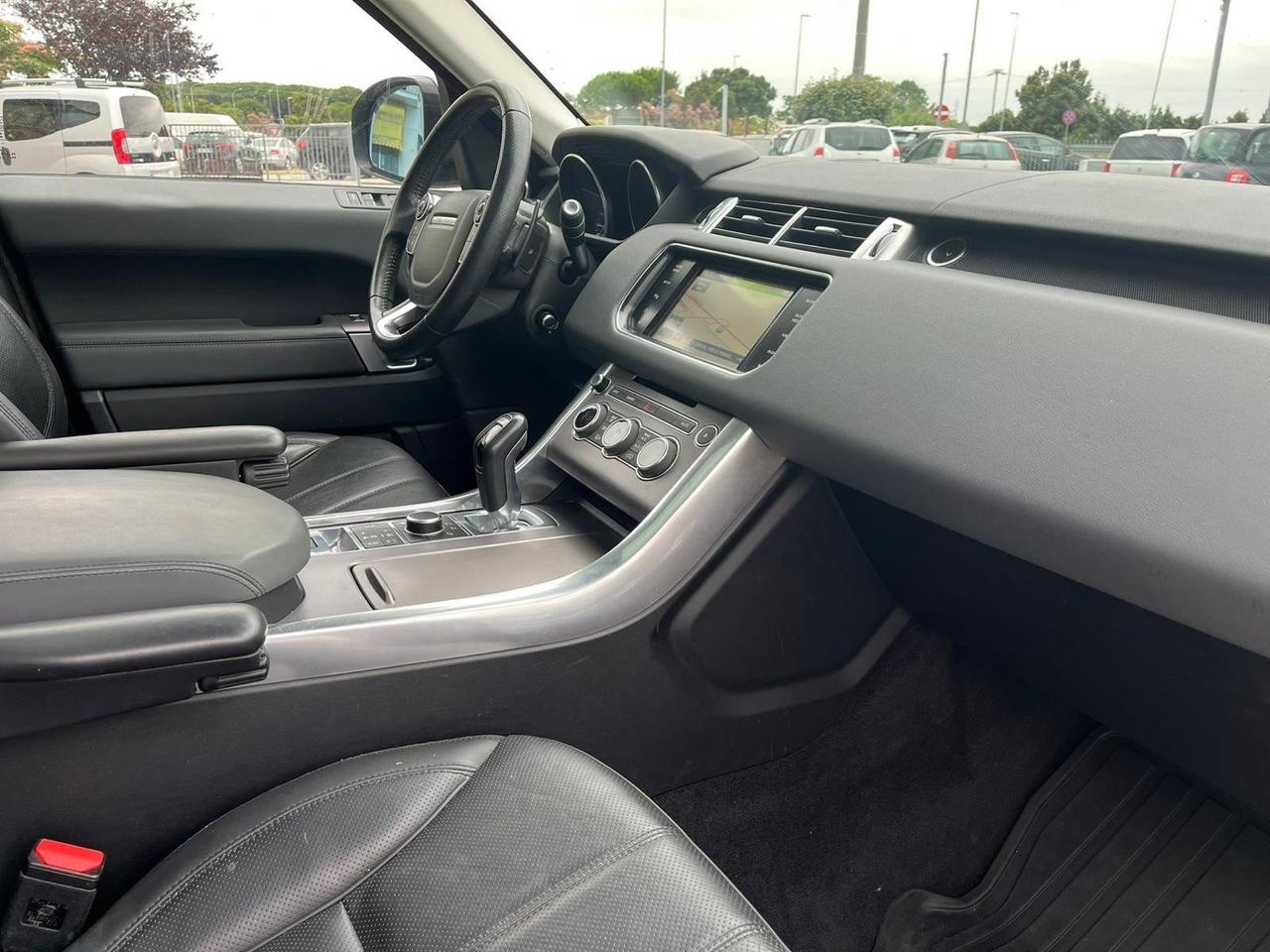 Land Rover Range Sport 3.0 TDV6 HSE motore rotto