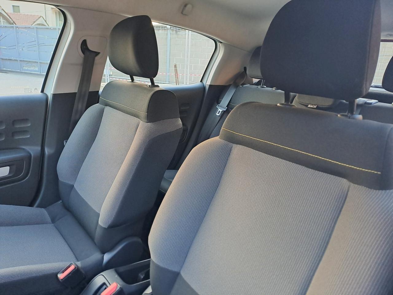 CITROEN C3 1.2 BENZINA *OK NEOPATENTATI* E6