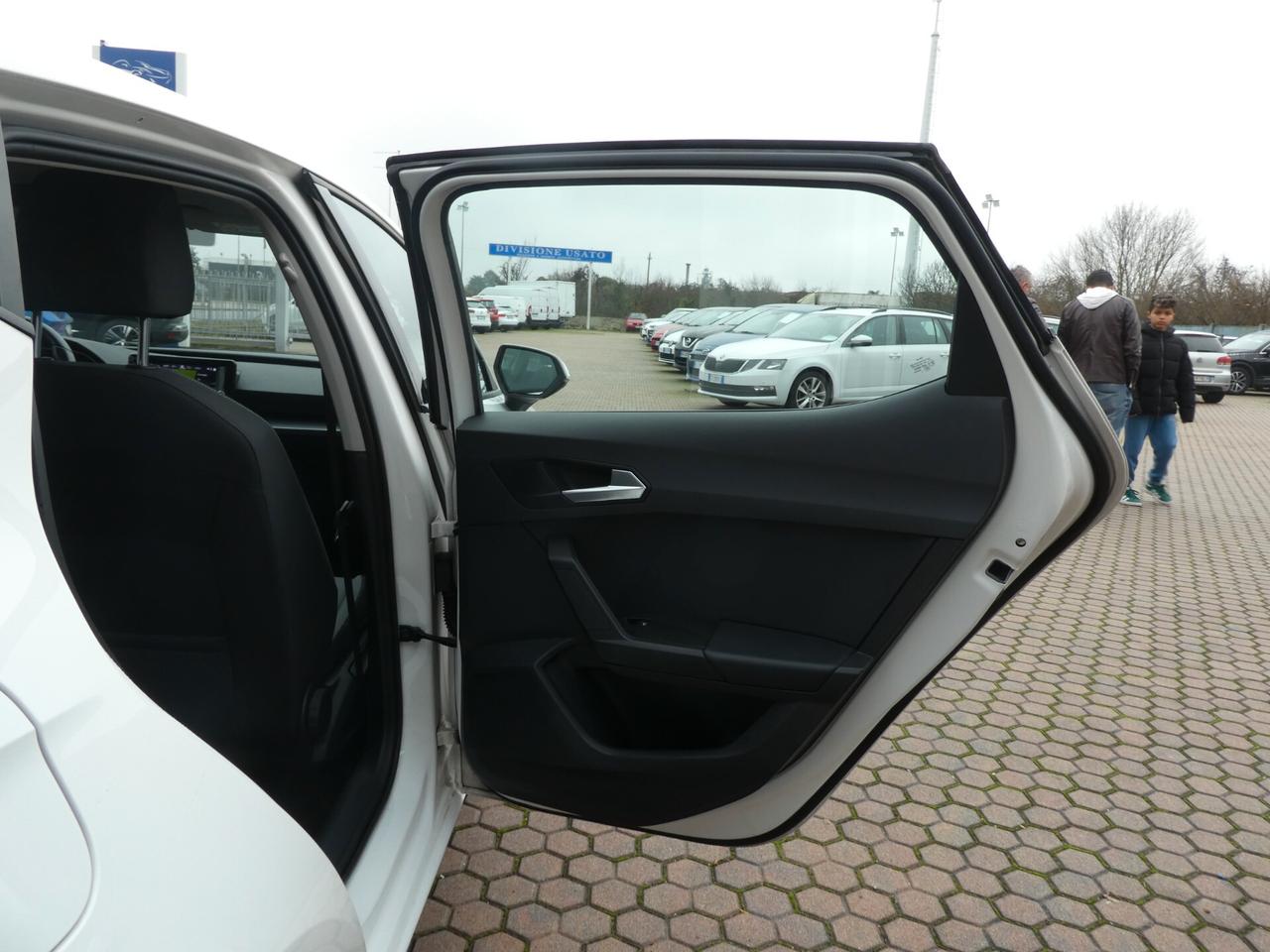 SEAT Seat Leon Style 2.0 TDI 116 Cv