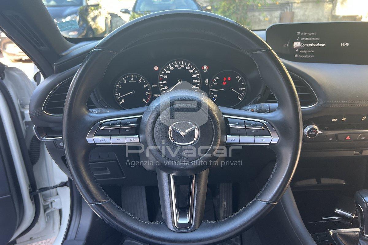MAZDA Mazda3 2.0L e-Skyactiv-G M Hybrid Exclusive