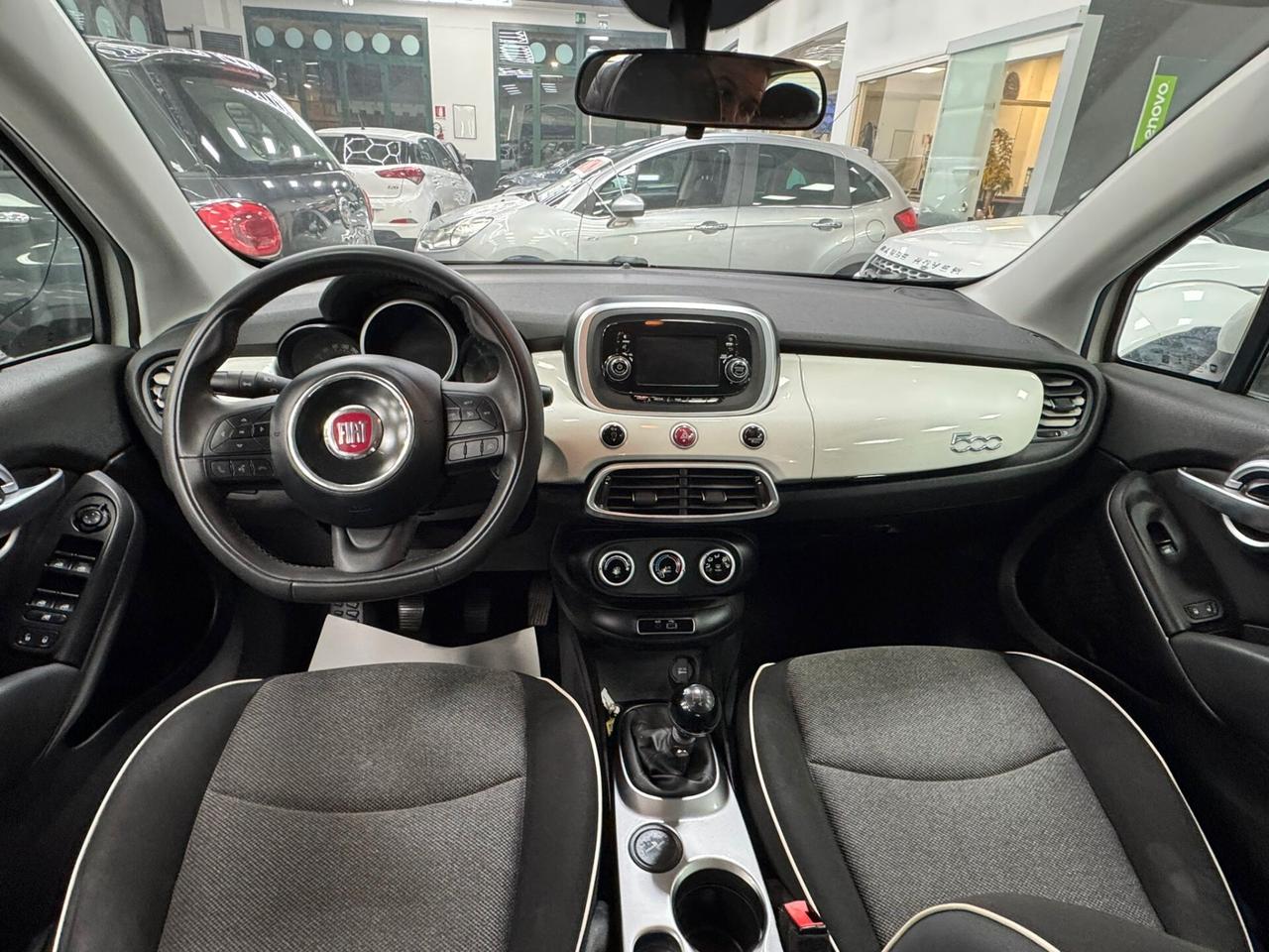 Fiat 500X 1.3 MultiJet 95 CV Business