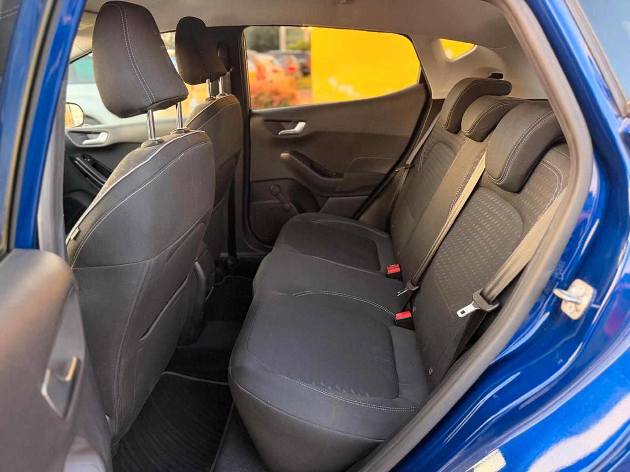 Ford Fiesta 1.1 85 CV 5 porte Plus