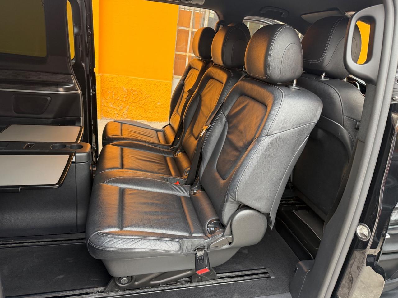 Mercedes-benz V 220 d Automatic Executive Extralong