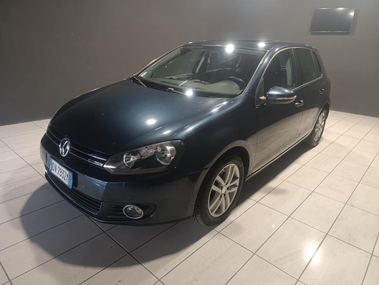 Volkswagen Golf 6 del 2009 benzina DSG 100.000 km