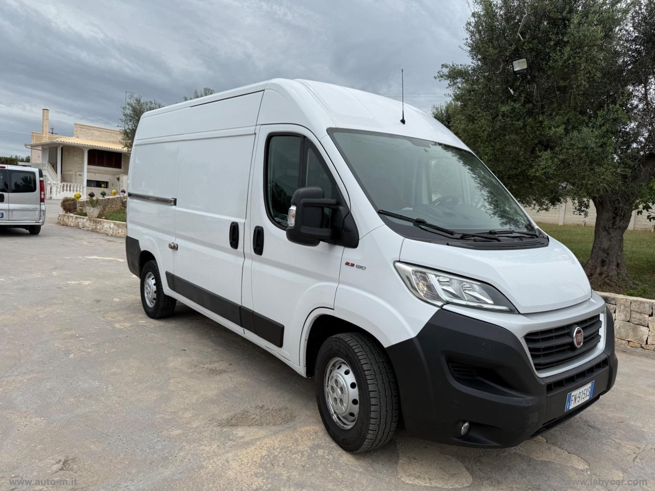 Ducato 35 2.3 MJT 130CV PM-TM Furgone