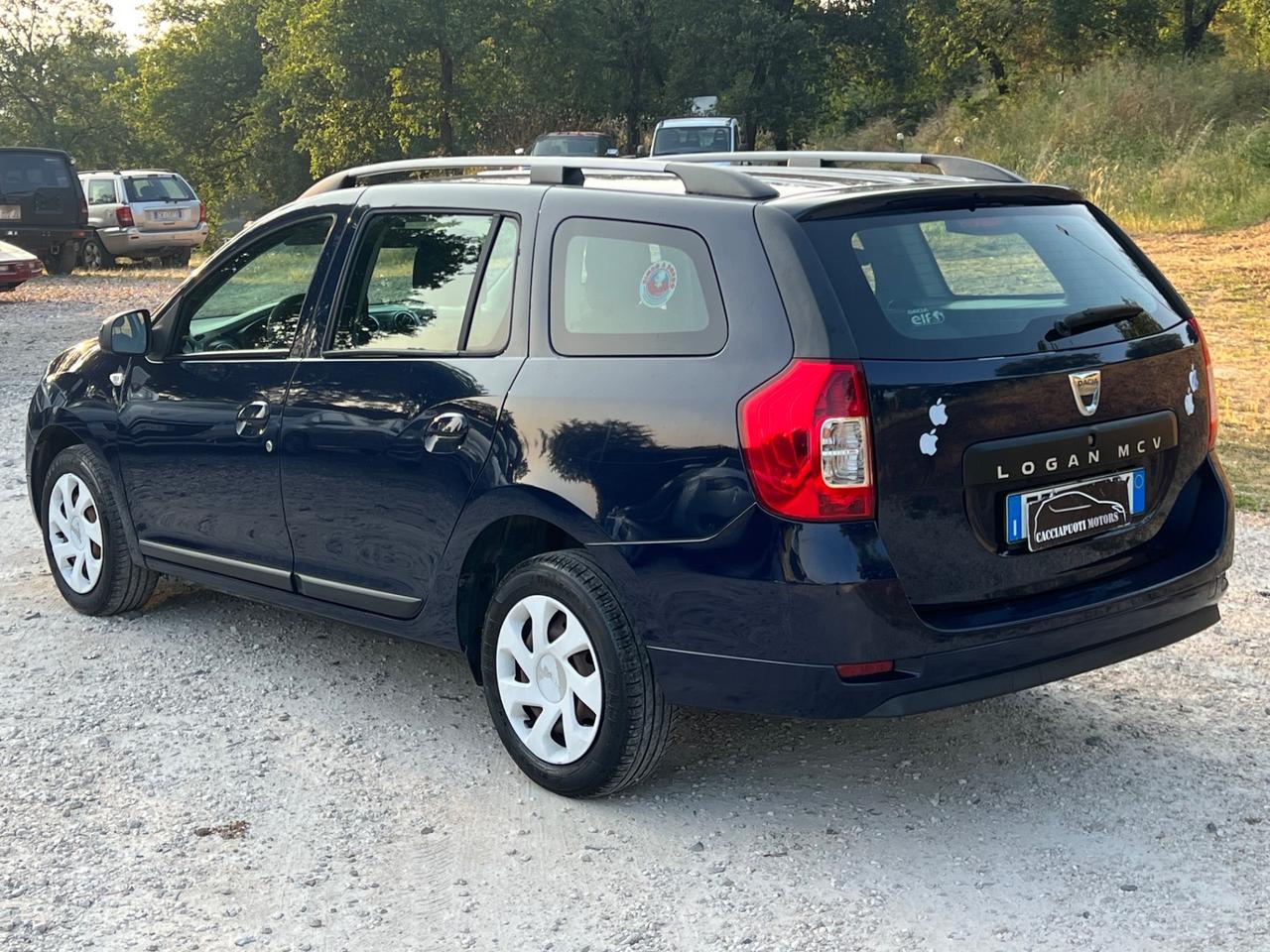 Dacia Logan 1.2 GPL NUOVO PERMUTE RATE GARANZIA